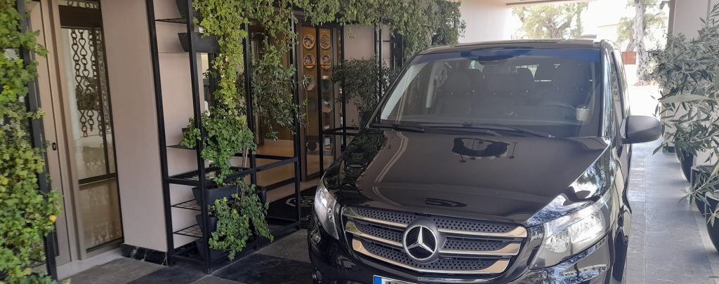 CorfuTraveller Transfers