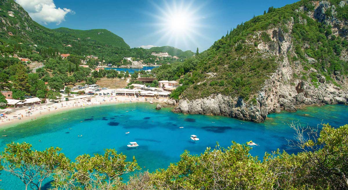 corfu top 5 tour corfutraveller paleokastritsa corfu holidays outdoor activities