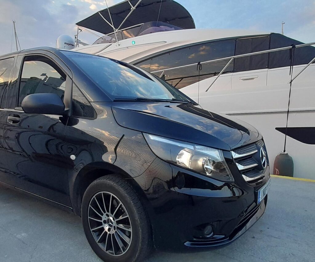 corfutraveller corfu airport transfer services about 02