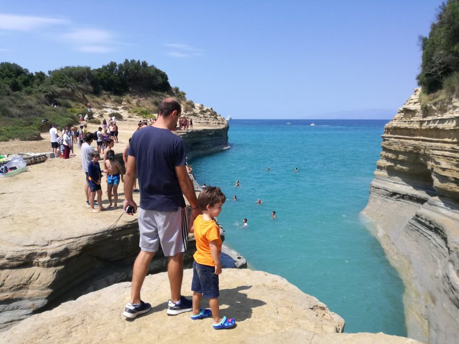 CorfuTraveller_Sidari-Canal D'Amour