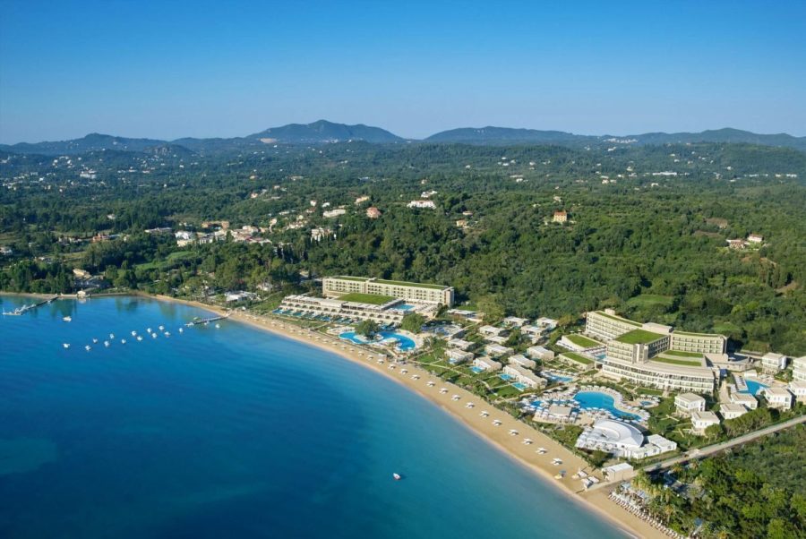 Dassia Beach - corfu traveller2