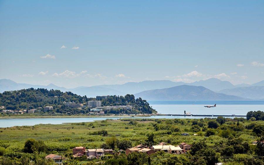 corfu viros corfutraveller