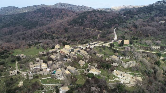 old perithia3 corfutraveller