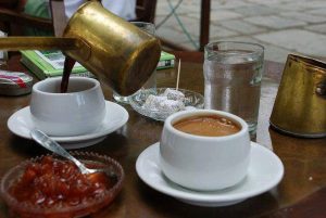 greek coffee