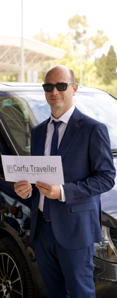 Corfu Traveller Welcome