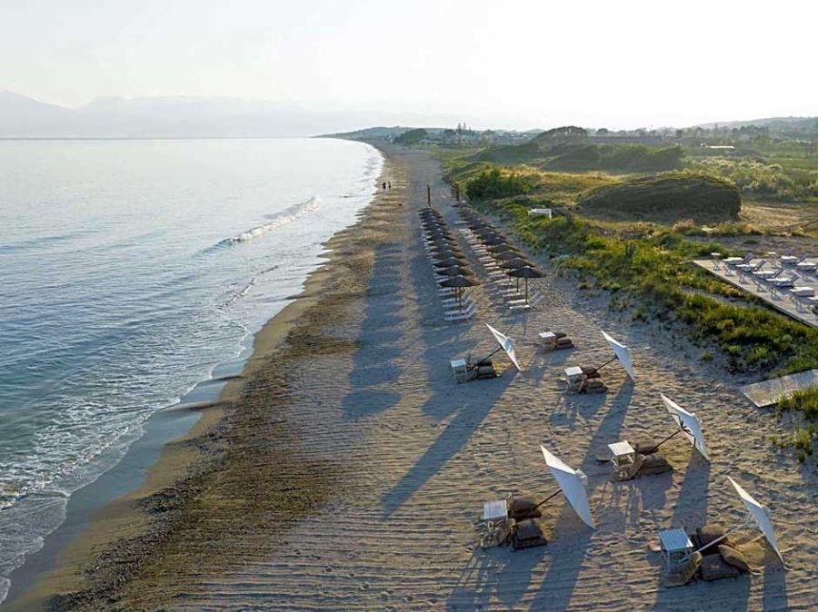 Acharavi beach2 corfutraveller.gr
