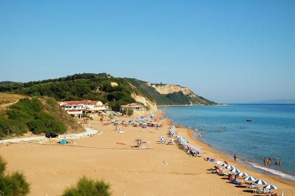 Marathias Corfu corfutraveller transfers