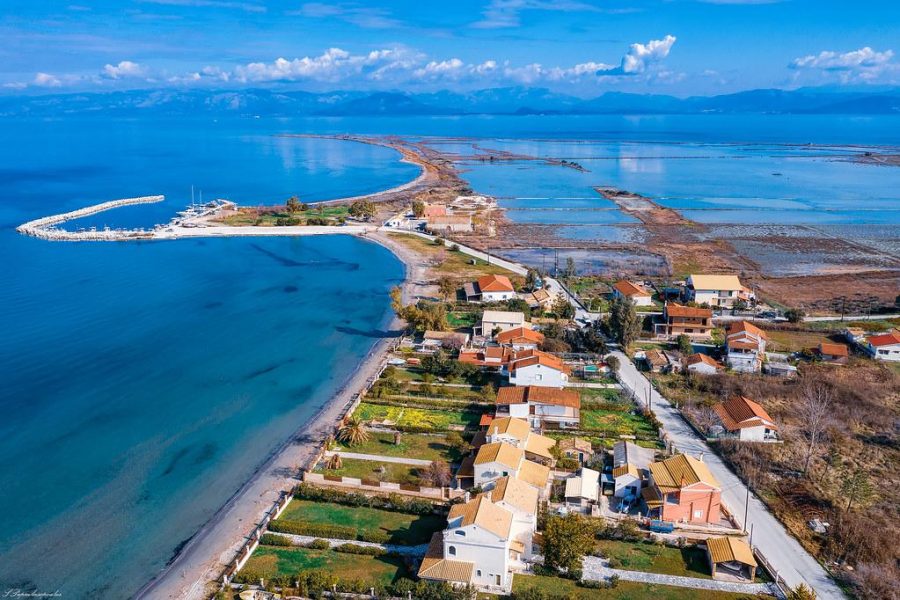 lefkimmi beach corfutraveller transfers