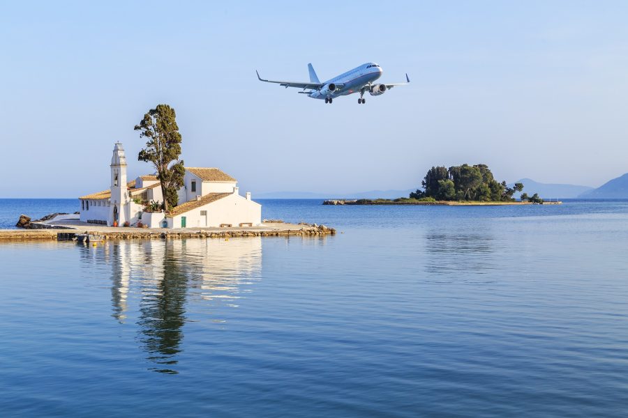corfu transfers corfutraveller